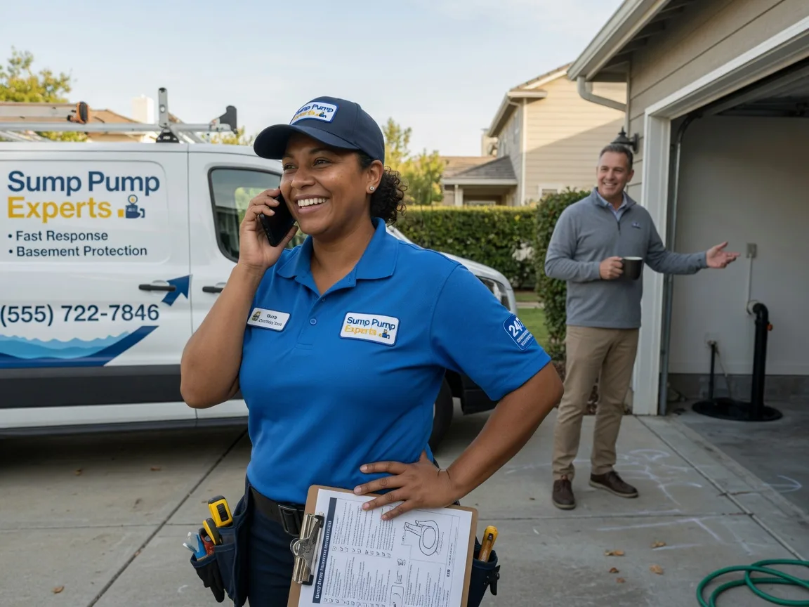 Sump Pump Repair Otho, IA FAQs